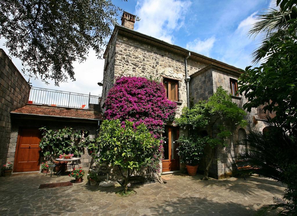 La Neffola Residence 索伦托 外观 照片
